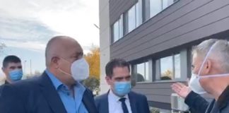 Борисов в КЦМ – Пловдив: Защо е тоя зор да паникьосваме хората и да затваряме