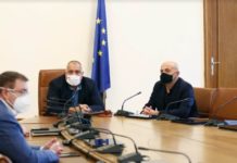Борисов: Цяла Европа страда. Спазвайте мерките, не се събирайте на големи групи