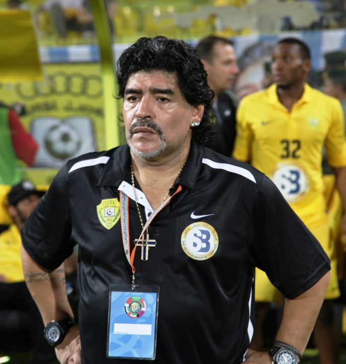 Maradona_at_2012_GCC_Champions_League_final