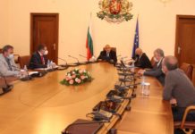 Борисов: Не искам да има недостиг на линейка, лекарство, легло!