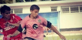 Ковид-19 отнесе бургаски футболист