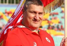 Волейболната легенда Любо Ганев е с коронавирус