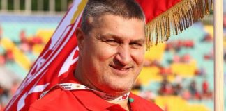 Волейболната легенда Любо Ганев е с коронавирус