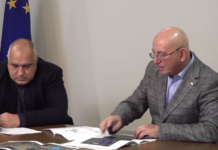 Борисов: Министър Димитров ме увери, че няма да има водна криза /видео/