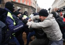 Докога ще продължава този терор и тази свинщина по софийските улици?