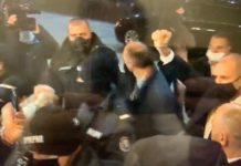 Този президент не знае къде се намира