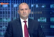 Съчувствам на президента. Дори се радвам за него