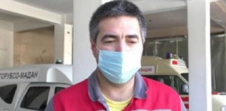 Мъж спаси 11-годишно момиченце, блъснато от кола