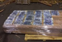 Задържаха кокаин за 12 млн. лв. на пристанище Варна-запад