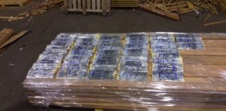 Задържаха кокаин за 12 млн. лв. на пристанище Варна-запад