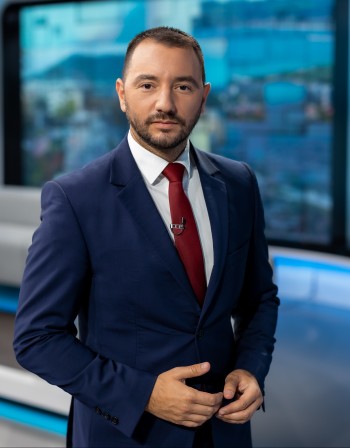 Тв журналистът Антон Хекимян е кандидатът на ГЕРБ СДС за