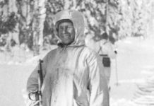 За героя Симо Хаюха и безстрашните български горяни