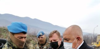 Премиерът: Изпълняваме всички поети ангажименти към българските военни /видео/