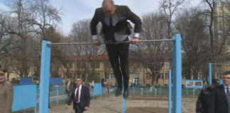 Президентът Радев е луд