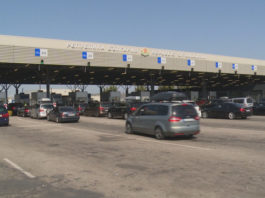 Полицайка от Враца опита да прекара над 2 кг кокаин през Капитан Андреево