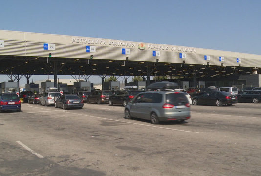 Полицайка от Враца опита да прекара над 2 кг кокаин през Капитан Андреево