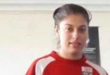 Шампионка по борба загина в катастрофа