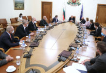 Борисов: Бюджетът е на излишък от над 115 млн. лв. за първите четири месеца на годината, икономиката работи