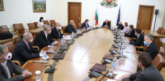 Борисов: Бюджетът е на излишък от над 115 млн. лв. за първите четири месеца на годината, икономиката работи