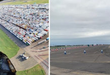 МВнР: Няма вече чакащи български тирове в Дувър