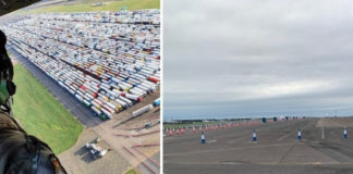 МВнР: Няма вече чакащи български тирове в Дувър