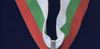 Главният прокурор Иван Гешев награди посмъртно Евгени Диков с „Почетен знак на Прокуратурата“