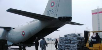 Бебе, което се нуждае от спешна помощ, беше транспортирано от Варна до София със самолет „Спартан“