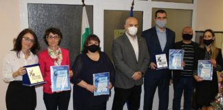 Голямата награда „Фалконе“ е за спецпрокуратурата