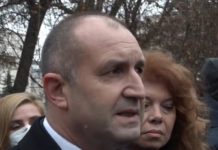 Президент антиваксър…