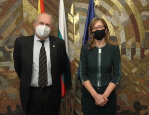 захариева, бучковски