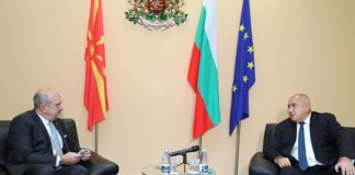 Борисов към пратеника на Северна Македония Бучковски: Следващите поколения няма да ни простят, че не сме намерили компромис
