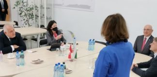 Швейцарският посланик към Борисов: Условията за бизнес в България са добри