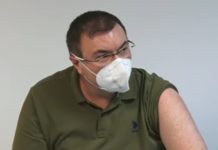 Ангелов: Няма риск за ваксинираните с AstraZeneca, мои близки също са имунизирани с нея