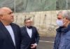Премиерът инспектира пътя до Рилския манастир /видео/