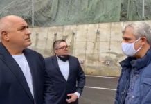 Премиерът инспектира пътя до Рилския манастир /видео/