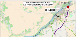 AΠИ тъpcи пpoeĸтaнт и cтpoитeл зa нoвaтa магистрала Pyce – Beлиĸo Tъpнoвo