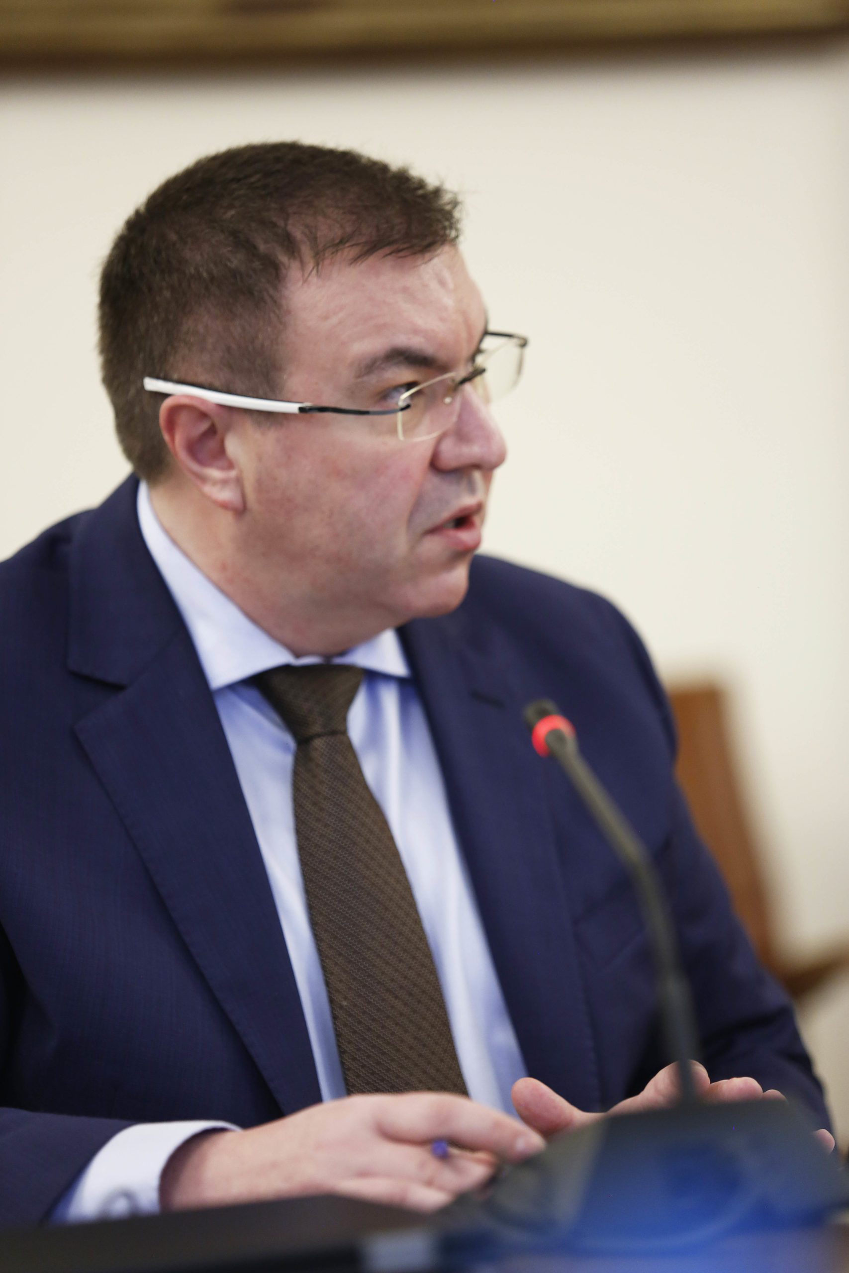 Призовавам коалиция ПП ДБ да оттеглят Станимир Михайлов като кандидат за