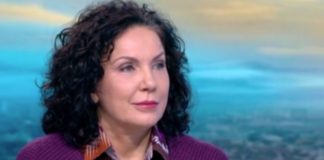 Съвет към Антония Първанова: С вашите знания може би ще ви вземат за санитар в „Пирогов“