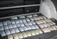 Арестуваха разследващ полицай с 2 хил. лв. подкуп