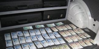 Арестуваха разследващ полицай с 2 хил. лв. подкуп