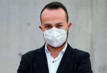 Прецакайте вируса, не прецаквайте себе си и близките си! Маска и ваксина!