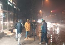 На протеста в „Красна поляна“ срещу мръсния въздух имаше повече хора от протеста на „Фалшивото трио“