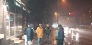 На протеста в „Красна поляна“ срещу мръсния въздух имаше повече хора от протеста на „Фалшивото трио“