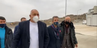 Борисов от Пазарджик: Докато другите бърборят, ние изграждаме /видео/