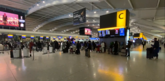 Транспортен хаос във Великобритания