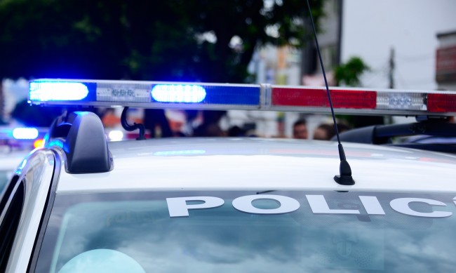 Полицаи преследваха и простреляха мотоциклетист в Плевенско съобщиха от ОД