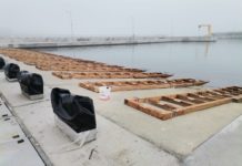 Премиерът разгледа новото рибарско пристанище във Варна /видео/