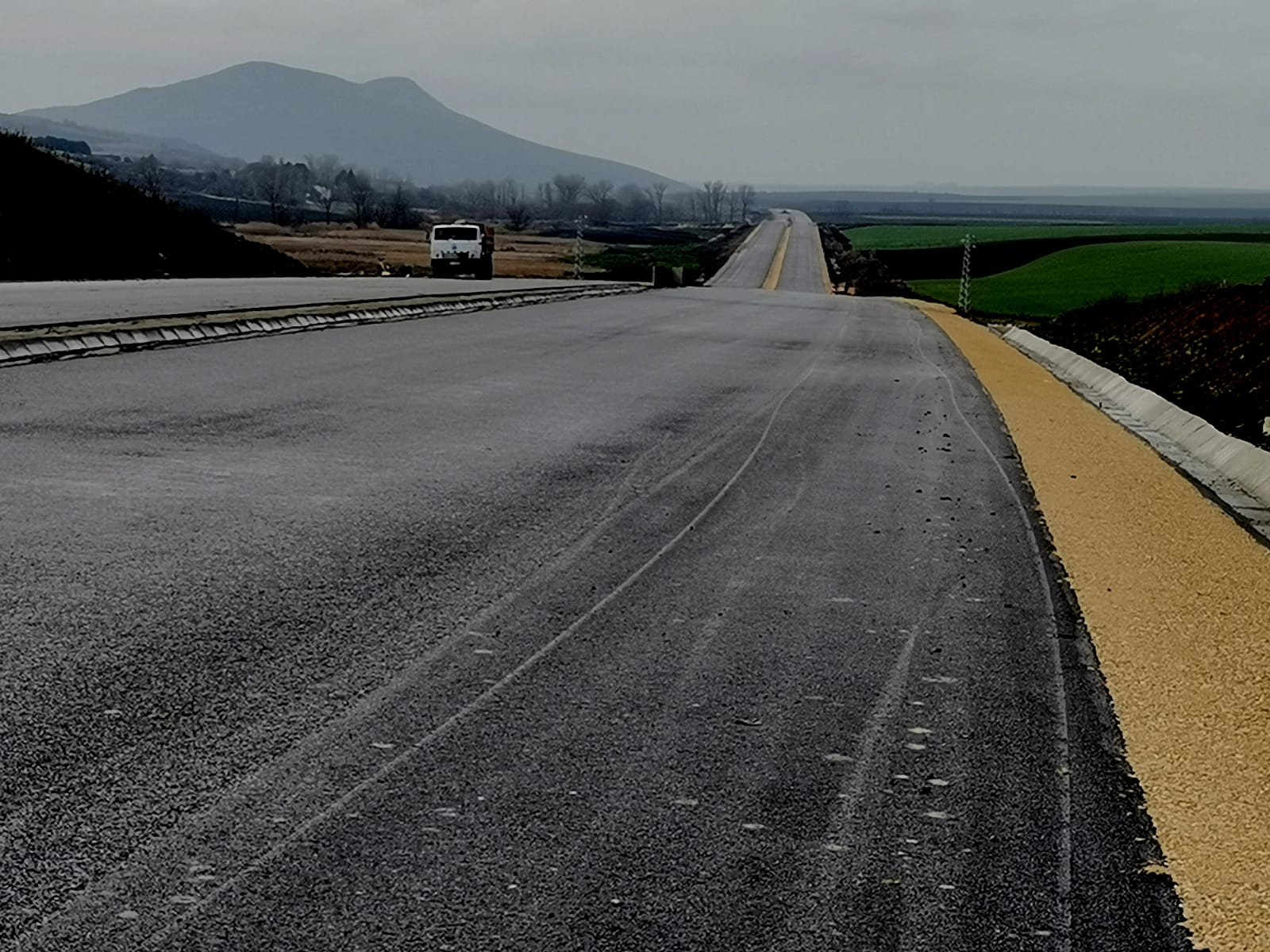 Автомагистрала Хемус“ става по-дълга с 16 км от днес, съобщават