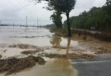 Над 10 общини все още са без ток след пороите