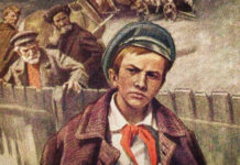 Помним комунизма, Павлик Морозов и Солженицин